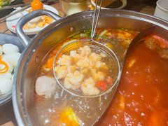 虾滑-牛焱·贵州黄牛肉火锅(城西银泰店)