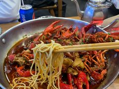 -虾小龙老长沙龙虾馆(坡子街店)