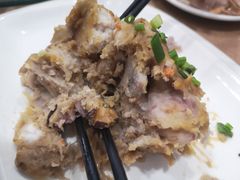 家乡芋泥-柠静私家菜(石板巷店)
