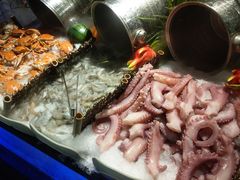 -海吃海喝海鲜烤肉炭火主题自助餐(朝阳店)