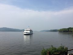 -天目湖山水园