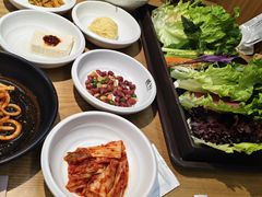 -本家韩国烤肉(青岛万象城店)