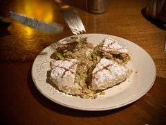 摩洛哥传统鸡肉杏仁卷-Tajine Moroccan塔金摩洛哥中东餐厅