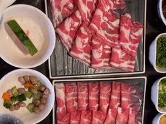 -东来顺饭庄(金泉广场店)