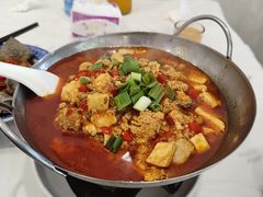 干锅鱼籽-新新湘菜馆(新中街二条店)