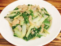 芋头小白菜-无招牌