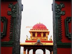 -达蓬山旅游度假区