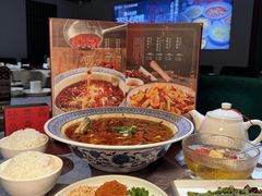-川香鼎盛·川府家宴商务宴请(市桥富华总店)