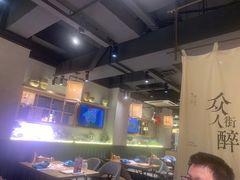 -街角等你.大连海鲜烧烤.经典铁板海鲜串(西安路店)