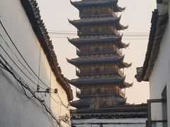-常熟方塔园