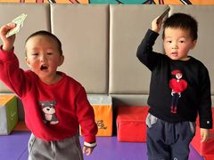 -趣动熊运动发展中心(乐坊校区)