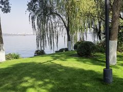 -浙江西子宾馆·瑶园咖啡厅