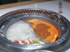 -蜀留香火锅(西南角店)
