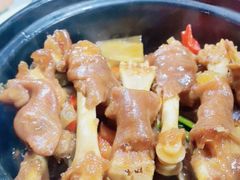 -墨脱石锅椰子鸡•香草鸭•东山羊(大东海店)