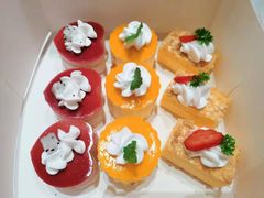 -芭菲盛宴·环球美食(北城国际店)