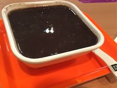 莲子红豆沙-满记甜品(王府井北京市百货大楼店)