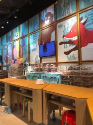 -Harry's Kitchen哈里小屋(上海大悦城店)
