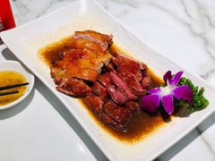 烧味拼盘-多多旺港式茶餐厅(新区店)