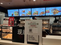 -肯德基(北京南站店)