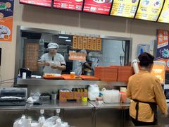-庆丰包子铺(中央大街店)