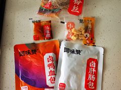 -回味鸭血粉丝汤(南京站店)