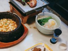 -绿茶餐厅(天通苑华联店)