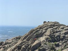 -青岛大珠山景区