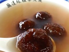藕粉汤圆-粗茶淡饭(东关街店)