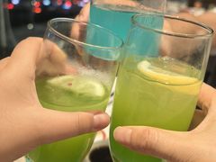 -东方红海鲜百汇(国际大厦店)