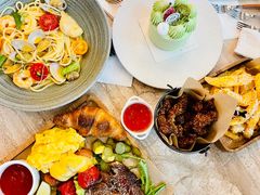 -玲婧胡同·生日蛋糕·餐厅(嘉里城店)