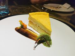 轻乳酪蛋糕-觅福里•熟成和牛餐厅
