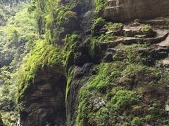 -龙水峡地缝景区