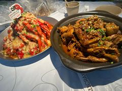 -巴厘龙虾·榜首油焖大虾(洞庭·艺术洋房店)