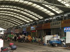 -江杨农产品批发市场