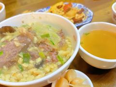 -建基泡馍·西安老字号·清真(永宁店)