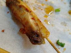 梦想的翅膀（鸡中翅）-逗烤·轻烧烤(福田店)