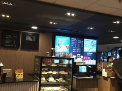 -麦当劳(静安寺店)