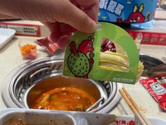 -龍歌自助小火锅(市北台东利群店)