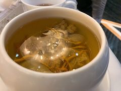 -广州塔晖粤轩中餐厅
