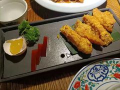 蛋黄鸡翅-江南里(环球港店)