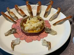 百叶咸肉蒸六月黄大闸蟹-蟹榭·本帮江浙菜·蟹宴(五角场合生汇商场店)