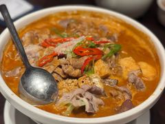 沙茶涮雪花肥牛-闽和南(深圳万象城店)