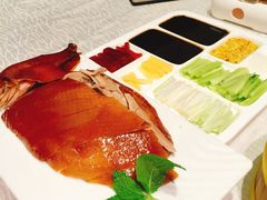 -京味民福烤鸭店(建设四马路店)