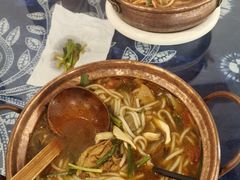 -云南李记罐罐米线饵丝小吃(汉中门金鹰店)