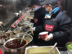 -黑色经典臭豆腐·湖南特产(步行街店)