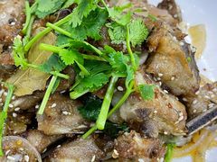 孜然羊排-无招牌