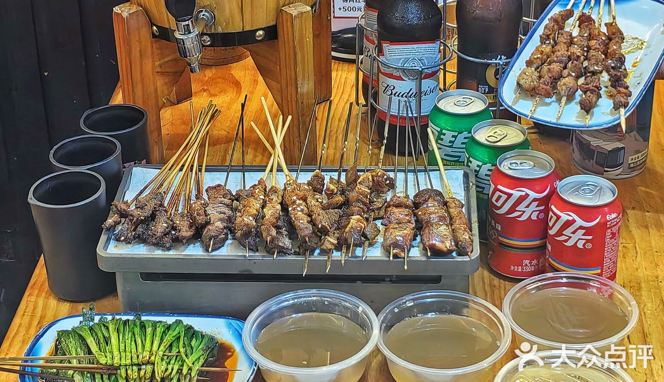 破防了‼️宵夜就要嗨吃大油边‼️