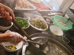 -非遗·爱西干面(小公园总店)