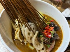 -怂嘴冷锅串串&乐山烧烤(中赢康康谷店)