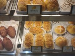 -浓心爷爷·现烤面包(荔胜广场店)